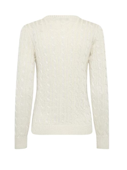 Lauren Ralph Lauren Maglia LAUREN RALPH LAUREN | 200P14040001.MASCARPONE CREAM
